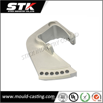 Personalizado de alumínio fundição direita bloqueio de bloqueio para iates (STK-ADO0030)